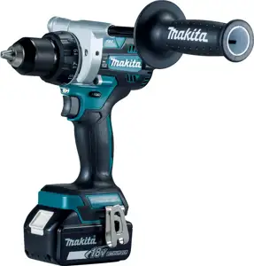 Makita DDF486RTJ-18V Akku-Bohrschrauber