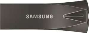 512 GB Samsung USB 3.1 BAR Plus Titan-Grau MUF-512BE4/APC