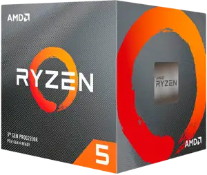 Procesor AMD Ryzen 5 3600 6C/12T 3.6 GHz (4.2 GHz) AM4 36MB Cache 65W Box Wraith Spire PN: 100-100000031SBX