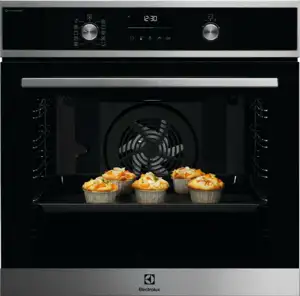 Pećnica Electrolux EOD6P77WX