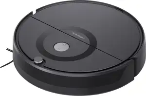 XIAOMI ROBOT VACUUM E5 EU: CRNA-USISAVAČ