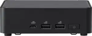 ASUS NUC 14pro/RNUC14RVKU700002I/Intel Ultra 7 155H/Intel Arc graphics/4xUSB/M.2 22x80 NVMe; 22x42 NVMe/2,5Gbe LAN/2xHDMI/ 2x Thunderbolt 4 (USB-C+DP)/no Storage/no RAM/AX211.D2WG.NV/no OS/EU Cord/Sli