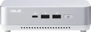 ASUS NUC 14pro+/RNUC14RVSU500002I/Intel Ultra 5 125H/Intel Arc graphics/4xUSB/M.2 22x80 NVMe; 22x42 NVMe/2,5Gbe LAN/2xHDMI/ 2x Thunderbolt 4 (USB-C+DP)/no Storage/no RAM/AX211.D2WG.NV/no OS/EU Cord/Ki