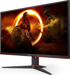 AOC Gaming 27G2SAE/BK - LED monitor - Full HD (1080p) - 27