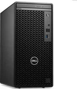 Dell OptiPlex 7020 MT, 180W, Intel Core i3-14100 (12MB, 4C/8T, 4.7GHz), 8GB (1x8GB) DDR5, M.2 512GB PCIe, Intel Integrated, DVDRW, Speaker, DP, HDMI, USB-C, 7xUSB-A, RJ-45, Mouse/Kb, Ubuntu, 3Y PS NBD