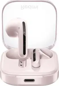 XIAOMI REDMI BUDS 6 ACTIVE (TRANSPARENT POWDER): ROZA-BEŽIČNE SLUŠALICE
