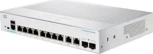 Cisco CBS220-8T-E-2G-EU 8x GB-LAN, 2x1G SFP