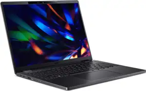 Prijenosno računalo Acer notebook TravelMate P6 14 TMP614-73-TCO - 35.6 cm (14) - Intel Core Ultra 5 125H - Galaxy Black