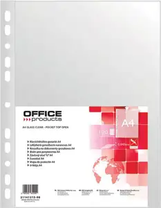 Fascikl uložni A4 45my pp mat pk100 Donau 21141315-90