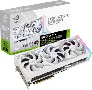 ASUS Grafikkarte ROG Strix GeForce RTX 4080 SUPER - 16 GB GDDR6X
