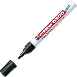 Marker industrijski permanentni 1,5-3mm Edding 8300 crni