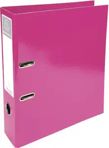 Registrator A4 široki samostojeći Iderama Exacompta 53624E pink