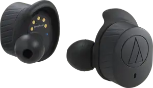 Headset Audio-Technica ATH-SPORT7TW True Wireless In-Ear, Black