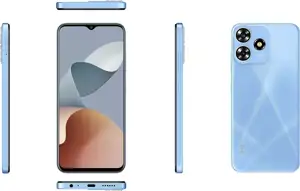 Smartphone ZTE Blade A73 4/128GB (Blue)