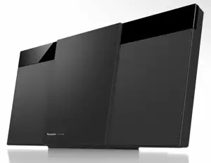 MINI HI-FI SC-HC300EG-K CRNA