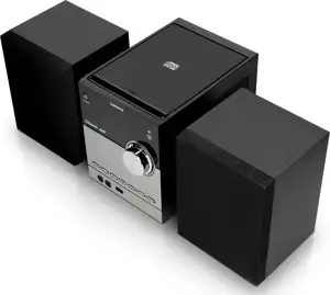 Mini linija LENCO MC-150, Bluetooth, DAB+, CD/MP3