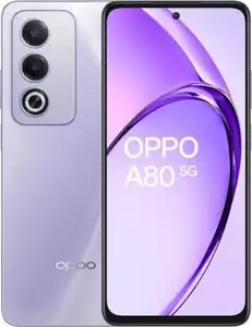 Mobitel OPPO A80 8GB/256GB 5G, Purple