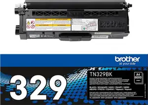 BROTHER Toner TN-329BK - ispis cca 6.000 stranica
