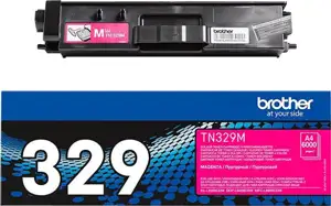 BROTHER Toner TN-329M - ispis cca 6.000 stranica