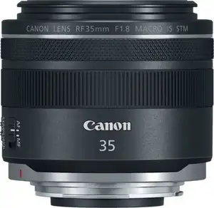 Canon RF 35mm f/1.8 MACRO IS STM