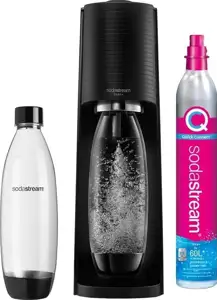 SodaStream Terra 2 crne boce