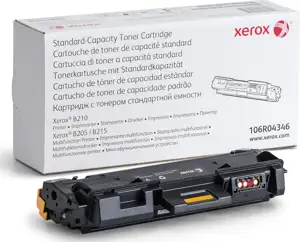 TON Xerox Toner 106R04346 Schwarz