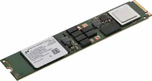 Micron 7450 PRO 1920GB NVMe M.2 (22x110) Non-SED Enterprise SSD [Single Pack], MTFDKBG1T9TFR-1BC1ZABYYR