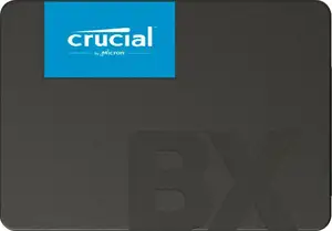 Crucial BX500 4000GB SATA 2.5 inch SSD, EAN: 649528939593