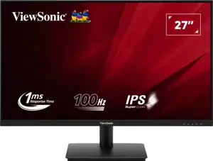 ViewSonic Monitor VA270-H, 27