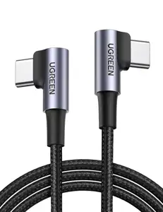 Ugreen angled USB-C 60W cable 1M