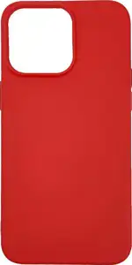 MM TPU IPHONE 16 PRO - SILICONE MIKRO RED