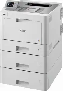 2400 x 600 dpi, 31/14 ppm, 800 MHz (CPU), 1GB (RAM), 250 + 2 x 500 Sheets, NFC, 35.2 kg