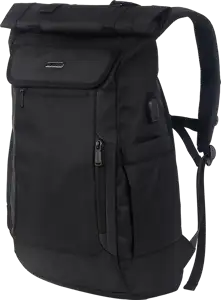 CANYON backpack RT-7 Urban 17.3'' Black
