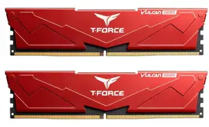 RAM Team D5 6400 32GB C40 Vulcan red K2