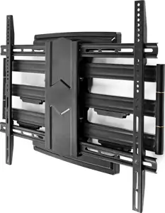 Nosač zidni za TV NEDIS TVWM6570BK, 43-100incha, 70kg, 15° nagib, rotacija 180°