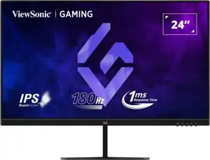 ViewSonic Monitor VX2479-HD-PRO 24” 1920x1080, IPS, 180Hz-1ms, 2xHDMI, DP