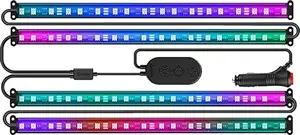 LED set Govee RGBIC za auto interijer