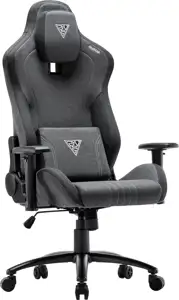 Gaming / uredska stolica GAMDIAS ZELUS M3 Weave, do 140kg, crno siva