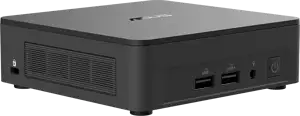 ASUS NUC 12pro/RNUC12WSKI500002I/Intel Core i5-1240P/Intel Iris Xe Graphics/4xUSB/M.2 22x80 NVMe; 22x42 SATA/2,5Gbe LAN/2xHDMI/ 2x Thunderbolt 4 (USB-C+DP)/no Storage/no RAM/AX211.NGWG.NV/no OS/EU Cor