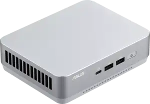 ASUS NUC 14pro+/RNUC14RVSU900002I/Intel Ultra 9 185H/Intel Arc graphics/4xUSB/M.2 22x80 NVMe; 22x42 NVMe/2,5Gbe LAN/2xHDMI/ 2x Thunderbolt 4 (USB-C+DP)/no Storage/no RAM/AX211.D2WG.NV/no OS/EU Cord/Ki
