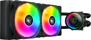 COUGAR AIO Liquid Cooling Poseidon Elite ARGB 240 Black