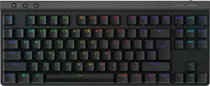 LOGITECH G515 LIGHTSPEED TKL - BLACK - US INT'L - 2.4GHZ/BT - EMEA28i-935 - TACTILE