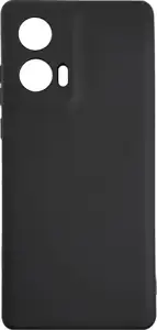 MM TPU MOTOROLA EDGE 50 FUSION SILICONE MIKRO crna