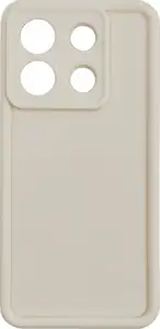 MM TPU XIAOMI REDMI NOTE 13 PRO 5G/POCO X6 SILICONE CANDY White