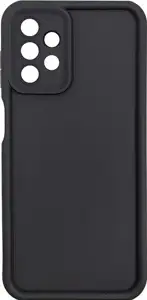 MM TPU SAM GALAXY A53 5G SILICONE CANDY Black