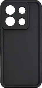 MM TPU XIAOMI REDMI NOTE 13 PRO 5G/POCO X6 SILICONE CANDY Black