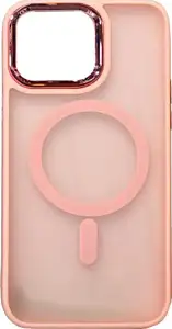 MM TPU IPHONE 16 - MAGSAFE ll pink
