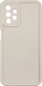 MM TPU SAM GALAXY A53 5G SILICONE CANDY White