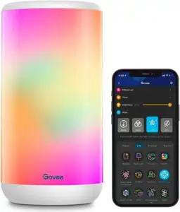 Svjetiljka stolna Govee LED Aura RGBIC