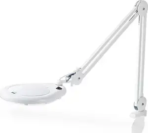 STOLNA LAMPA S LUPOM 3X, rubna montaža, Nedis MAGL2WT
